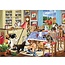 Otterhouse Dogs in the Dining Room Puzzle 1000 Pieces