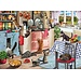 Otterhouse Gatos en la cocina Puzzle 1000 piezas