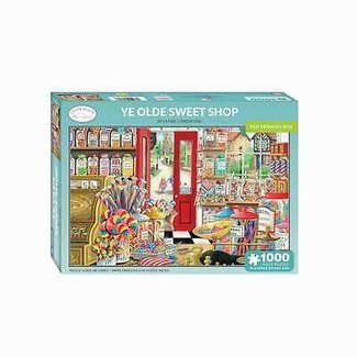 Otterhouse Ye Olde Sweet Shop Puzzle 1000 pièces