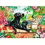 Otterhouse Labrador Retriever Puzzel 1000 Stukjes