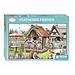 Otterhouse Puzzle 1000 pièces "Feathered Friends