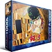Eurographics Der Kuss - Gustav Klimt Puzzle 1000 Teile Detail