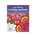 Inter-Stat Kleuren op nummer Kleurboek Flower Mandala's