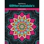 Inter-Stat Libro da colorare glitterato Mandala - Night Blooming