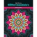 Inter-Stat Libro para colorear con purpurina Mandala - Night Blooming