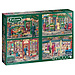 Falcon Eckladen Puzzle 4x 1000 Teile