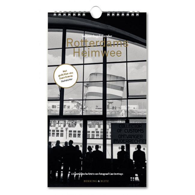 Calendario dei compleanni Rotterdams Heimwee