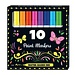 Inter-Stat Paint Markers 10 pieces