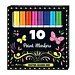 Inter-Stat Paint Markers 10 Stuks
