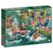 Falcon Das Coracle Regatta Puzzle 1000 Teile