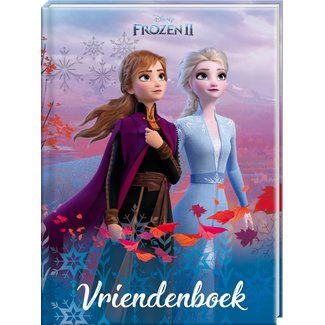 Inter-Stat Libretto Frozen 2 Friends