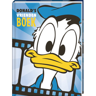 Inter-Stat Donald Duck Friends Booklet