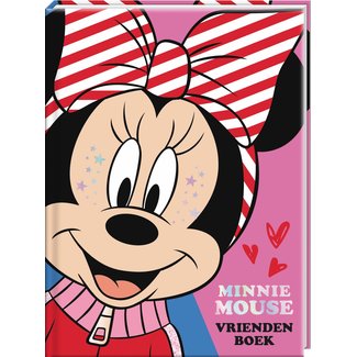 Inter-Stat Minnie Mouse Buch der Freunde