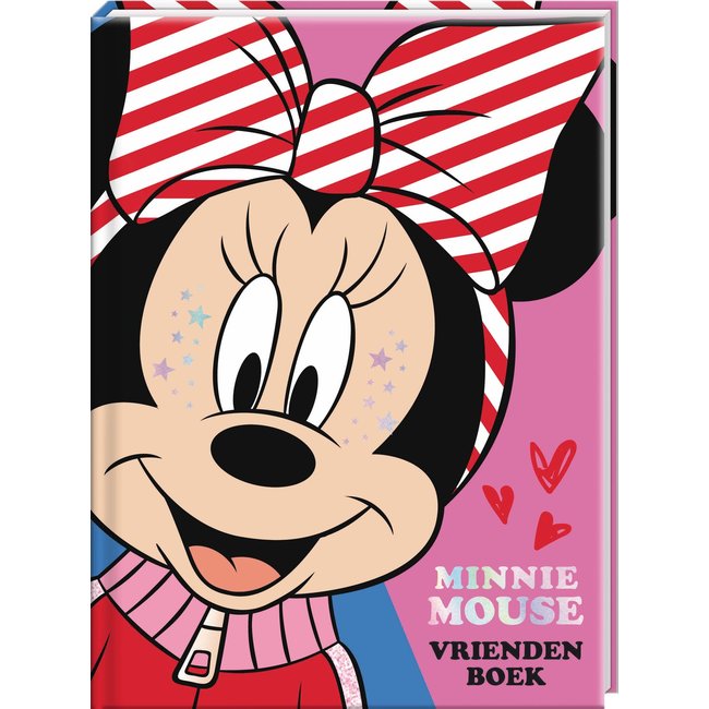 Inter-Stat Libro de Amigos de Minnie Mouse