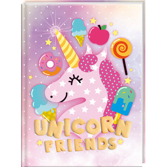 Inter-Stat Folleto Unicorn Friends