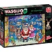 Jumbo Wasgij Christmas 17 - Elf Inspection Puzzle 2x 1000 pieces