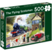 Tuckers Le Flying Scotsman Puzzle 500 pièces XL