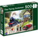 Tuckers The Flying Scotsman Puzzle 500 XL Pieces