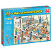 Jumbo La classe- Jan van Haasteren Junior Puzzle 360 pezzi