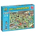 Jumbo Le zoo - Jan van Haasteren Junior Puzzle 360 pièces