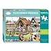 Otterhouse Puzzle degli amici piumati 500 pezzi XL