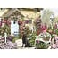 Otterhouse Cottage Garden Puzzle 500 XL-Teile