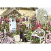 Otterhouse Cottage Garden Puzzle 500 pièces XL