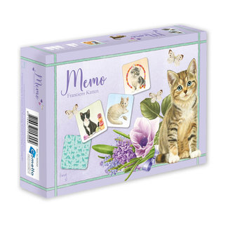 Comello Franciens Katten Memory