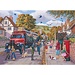 The House of Puzzles Coalman Delivery Puzzle 1000 Pieces