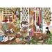 The House of Puzzles Feline Fine Puzzle 1000 Teile