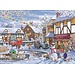The House of Puzzles No.20 - On thin Ice Puzzle 1000 Pieces