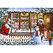 The House of Puzzles No.16 Con amor de Santa Puzzle 500 Piezas