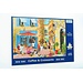 The House of Puzzles Kaffee und Croissants Puzzle 500 XL Teile