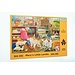 The House of Puzzles Puzzle de los corderitos de Mary 500 piezas XL