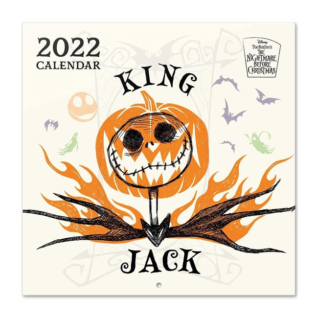 Acheter King Jack Calendar 2022? | Commandez Facilement En Ligne