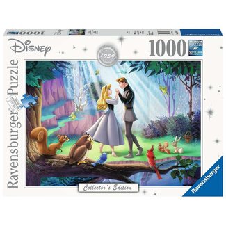 Ravensburger Disney Bella Durmiente Puzzle 1000 Piezas