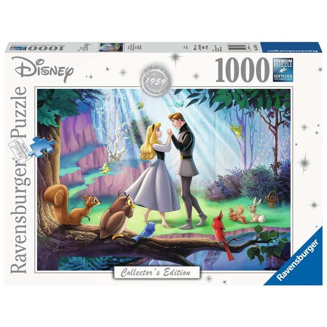 Disney Bella Durmiente Puzzle 1000 Piezas