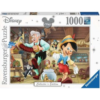 Ravensburger Disney Pinocchio Puzzle 1000 Pieces