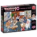 Jumbo Wasgij Destiny 24 Business As Usual Puzzle 1000 pieces