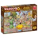 Jumbo Wasgij Retro 6 C'est comme un chou Puzzle 1000 pièces