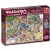 Jumbo Puzzle Wasgij Destiny 6 Gioco del bambino 1000 pezzi