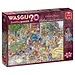 Jumbo Wasgij Destiny 6 Juego de niños Puzzle 1000 piezas