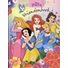 Inter-Stat Disney Princesses Friends booklet