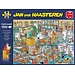 Jumbo Jan van Haasteren - Das Handwerksbrauerei-Puzzle 1000 Teile