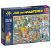 Jumbo Jan van Haasteren - Das Handwerksbrauerei-Puzzle 2000 Teile