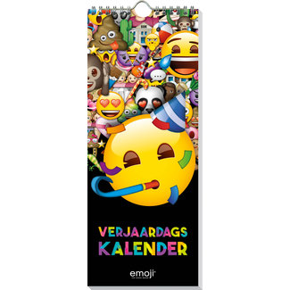 Inter-Stat Calendrier d'anniversaire Emoji