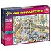 Jumbo Jan van Haasteren - The Soapbox Race Puzzle 1000 Pieces