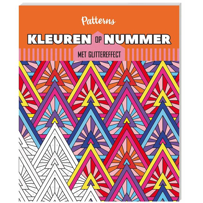 Colouring by number Colouring book Patterns