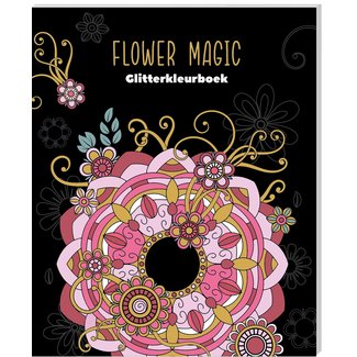 Inter-Stat Libro da colorare Magia dei fiori