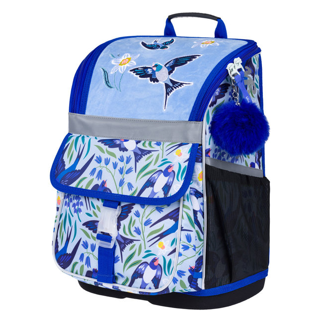 Baagl Cartable Zippy Birdie